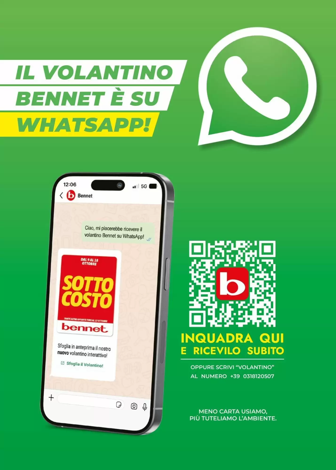 Volantino Bennet Dal 11 Giugno Al 24 Giugno 2026 Anteprima - Immagine 2 Dal 11 Giugno