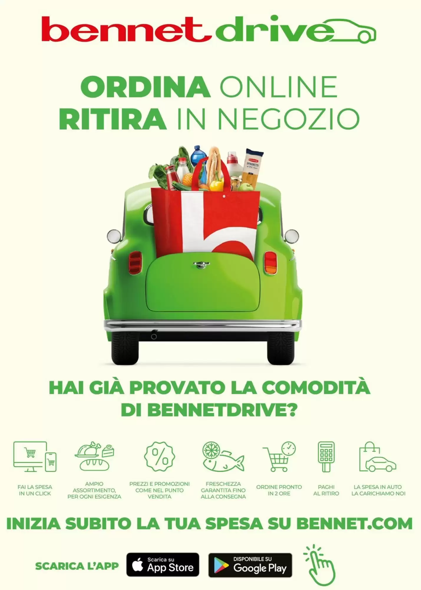 Volantino Bennet Dal 11 Giugno Al 24 Giugno 2026 Anteprima - Immagine 4 Dal 11 Giugno
