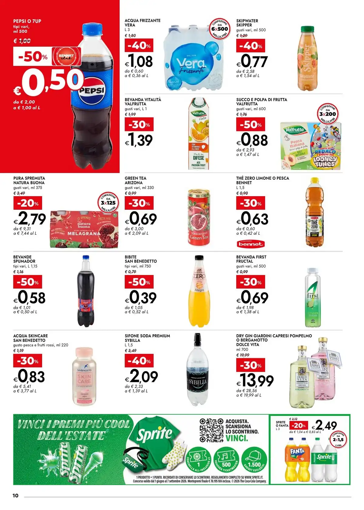 Dal 18 Giugno