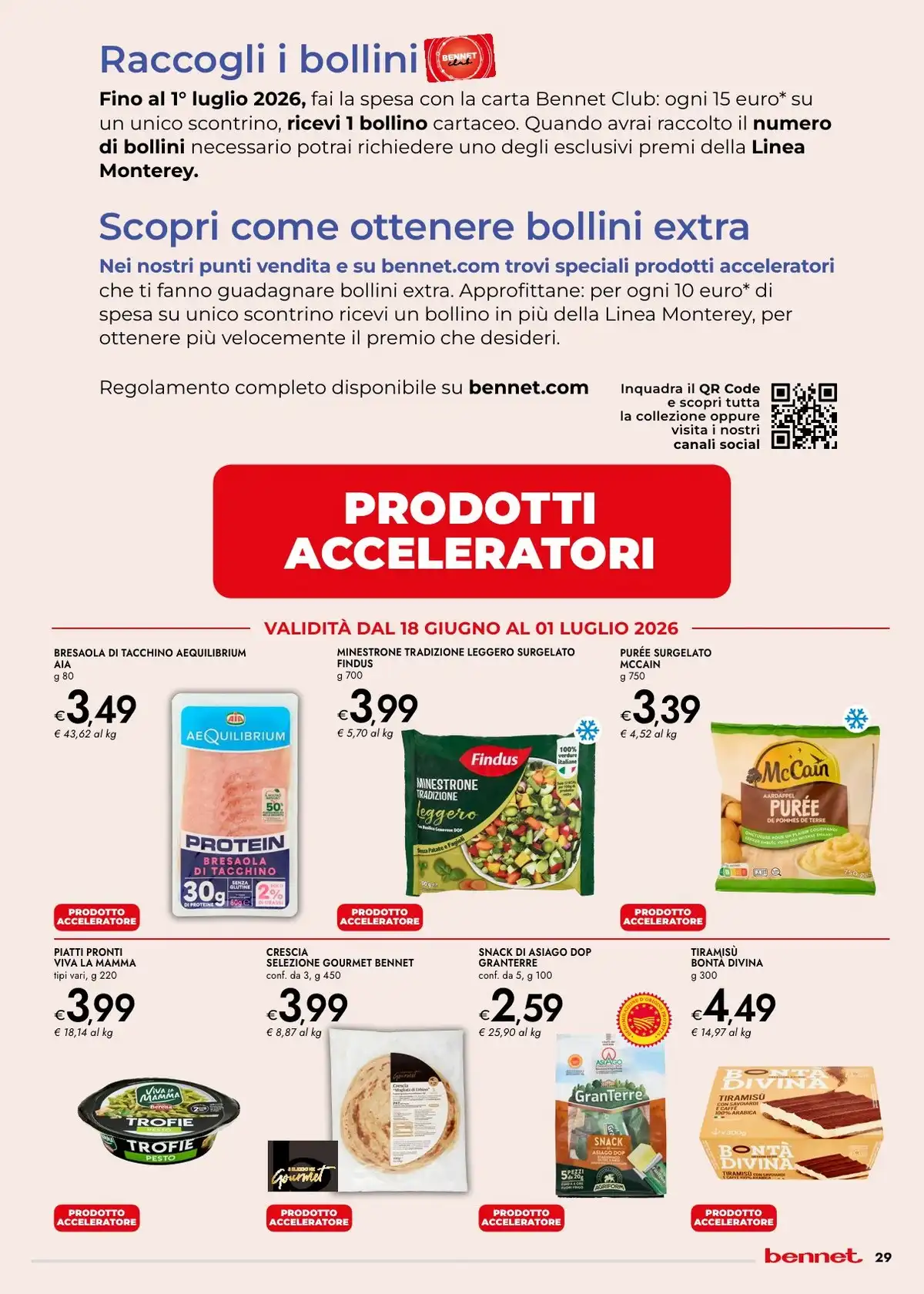 Dal 18 Giugno