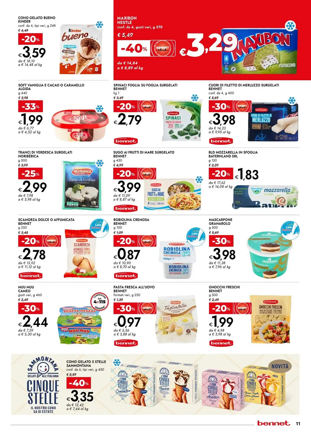 Dal 2 Luglio