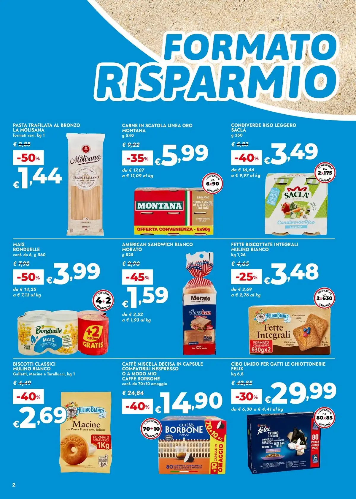 Volantino Bennet Nuovo Dal 2 Luglio Al 15 Luglio 2026 Anteprima - Immagine 2 Dal 2 Luglio