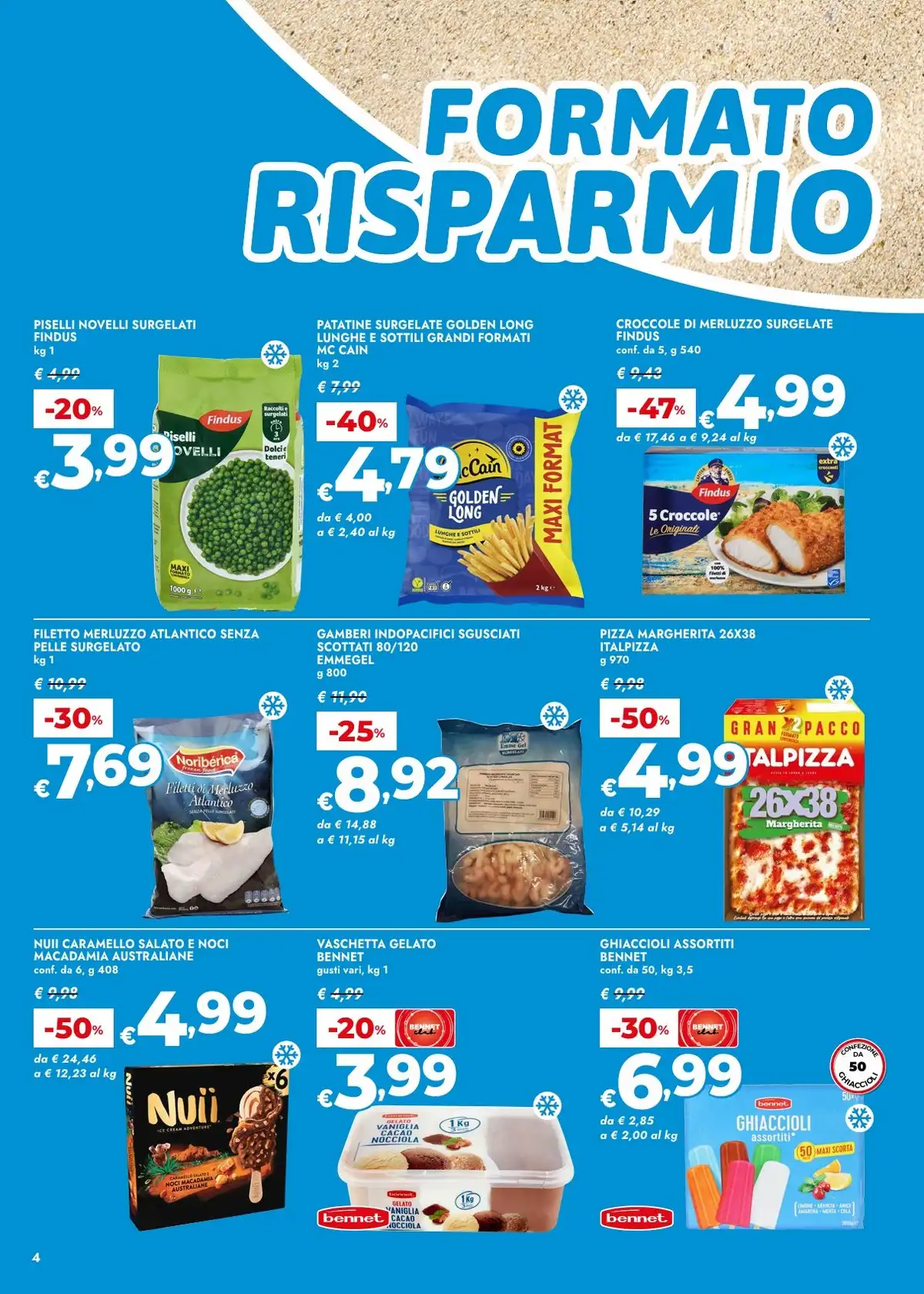 Volantino Bennet Nuovo Dal 2 Luglio Al 15 Luglio 2026 Anteprima - Immagine 2 Dal 2 Luglio