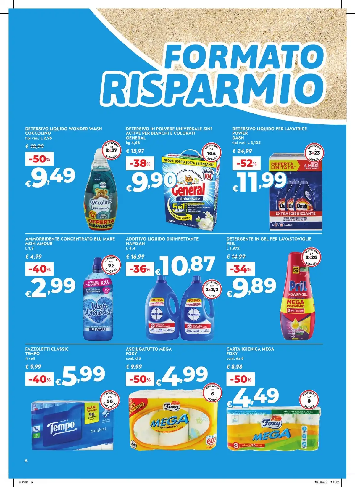 Volantino Bennet Nuovo Dal 2 Luglio Al 15 Luglio 2026 Anteprima - Immagine 4 Dal 2 Luglio