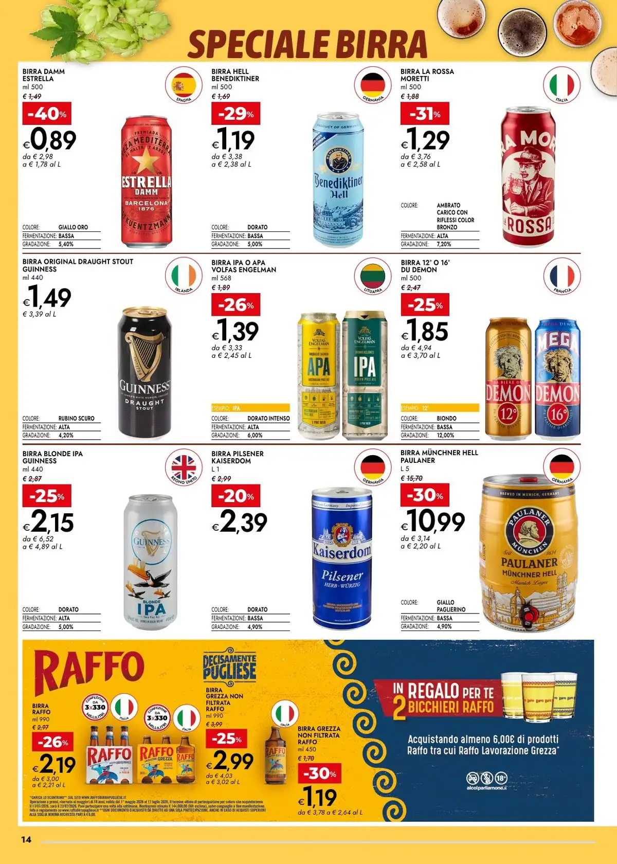 Dal 25 Giugno