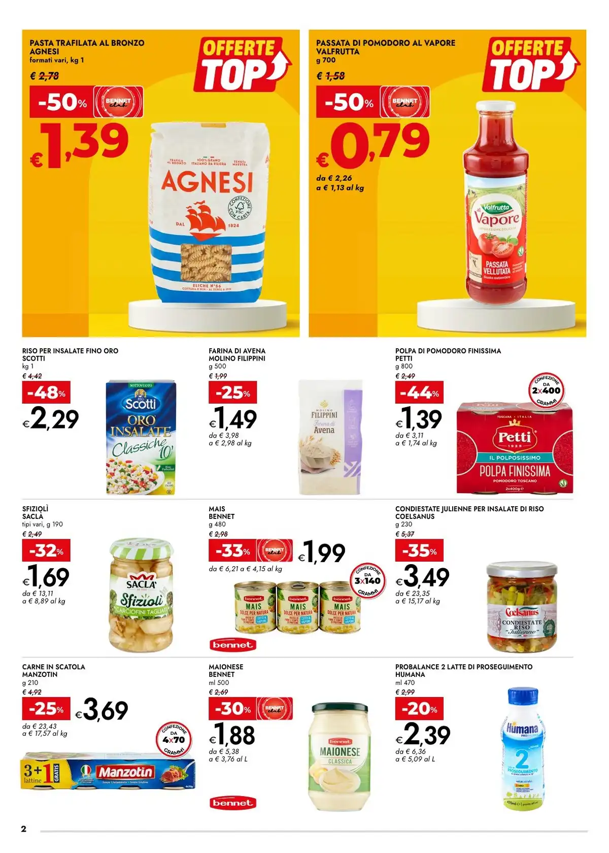 Dal 25 Giugno