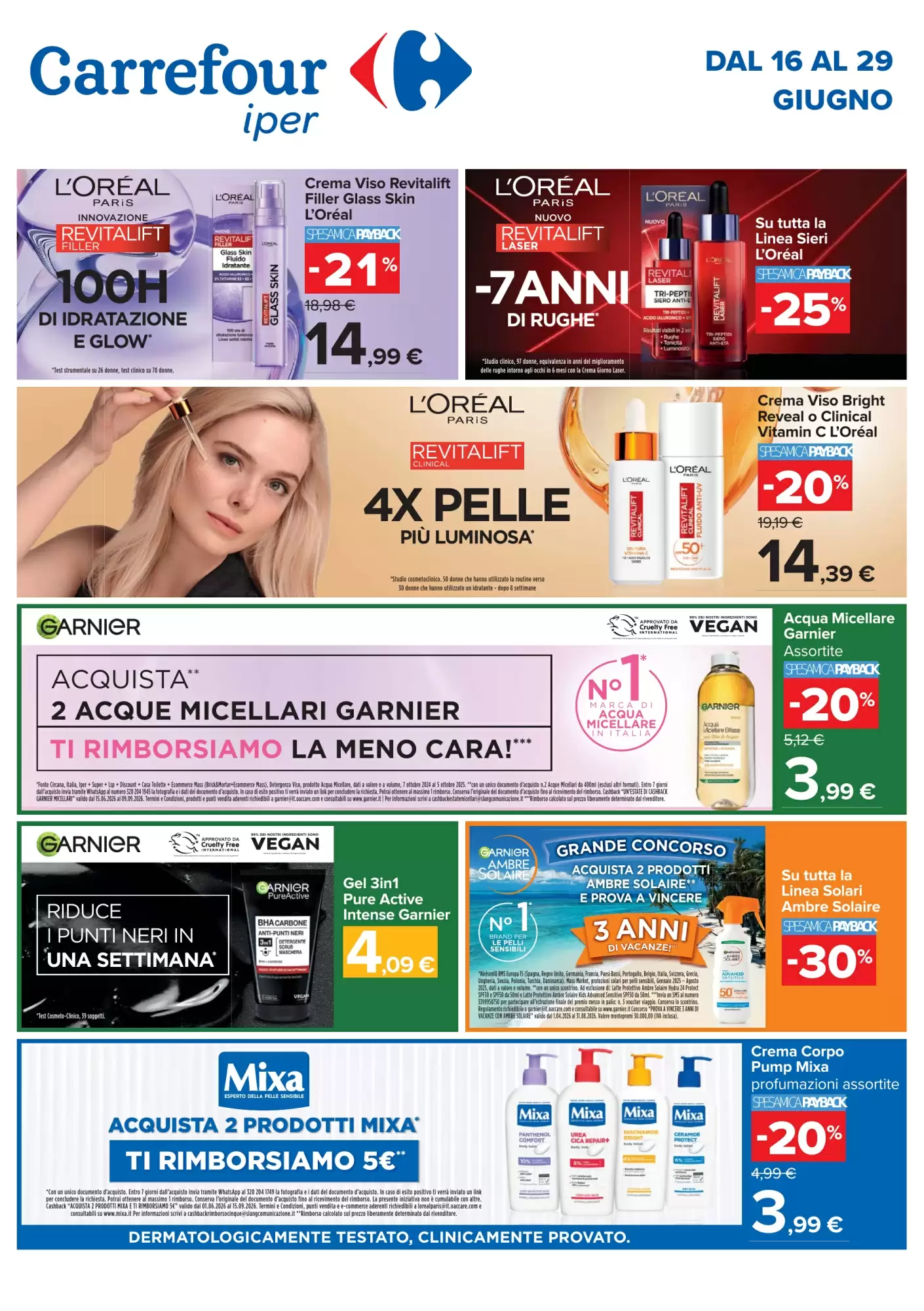 İper Dal 16 Giugno