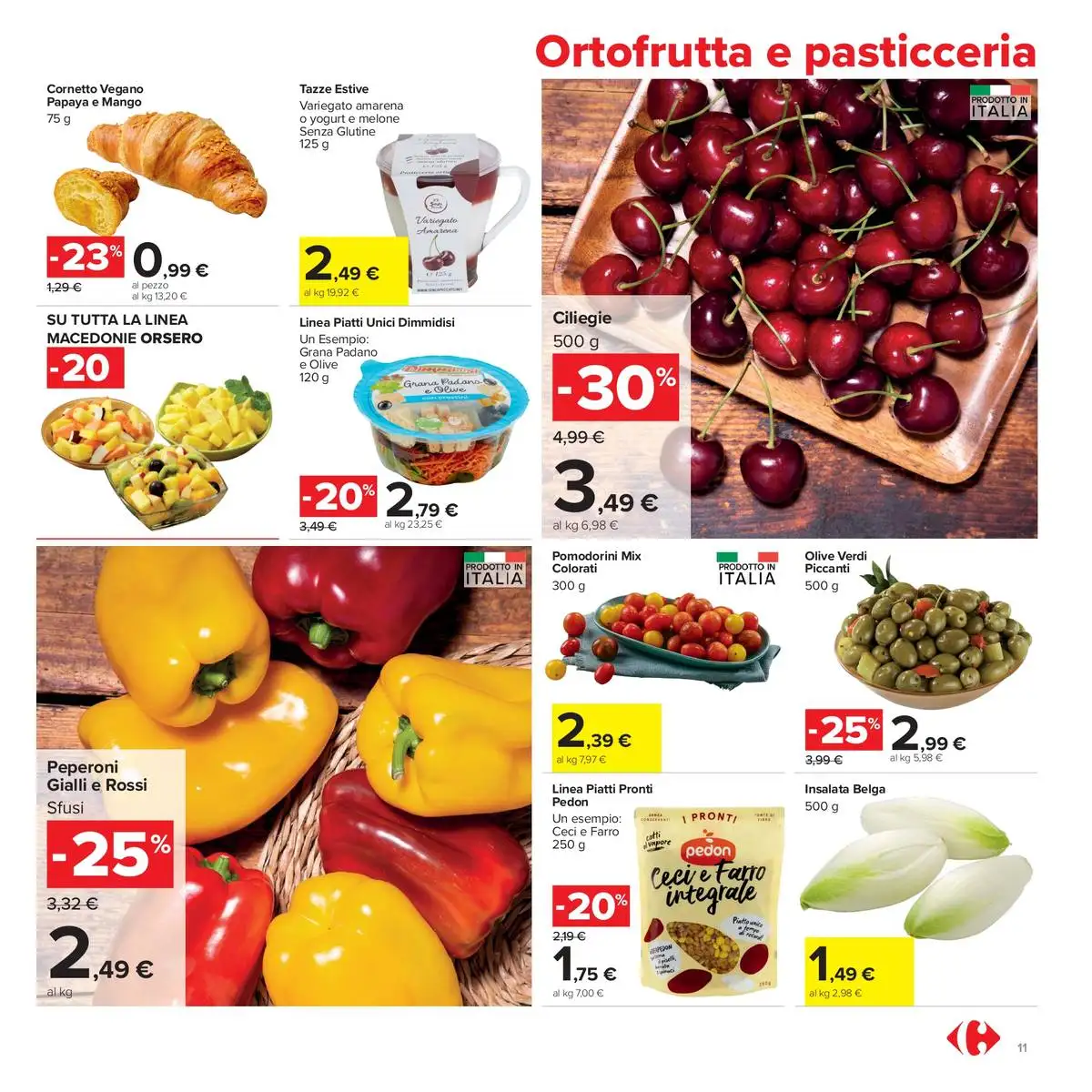 Volantino Carrefour Dal 16 Giugno Al 29 Giugno 2026 Anteprima - Immagine 2 Market Dal 16 Giugno