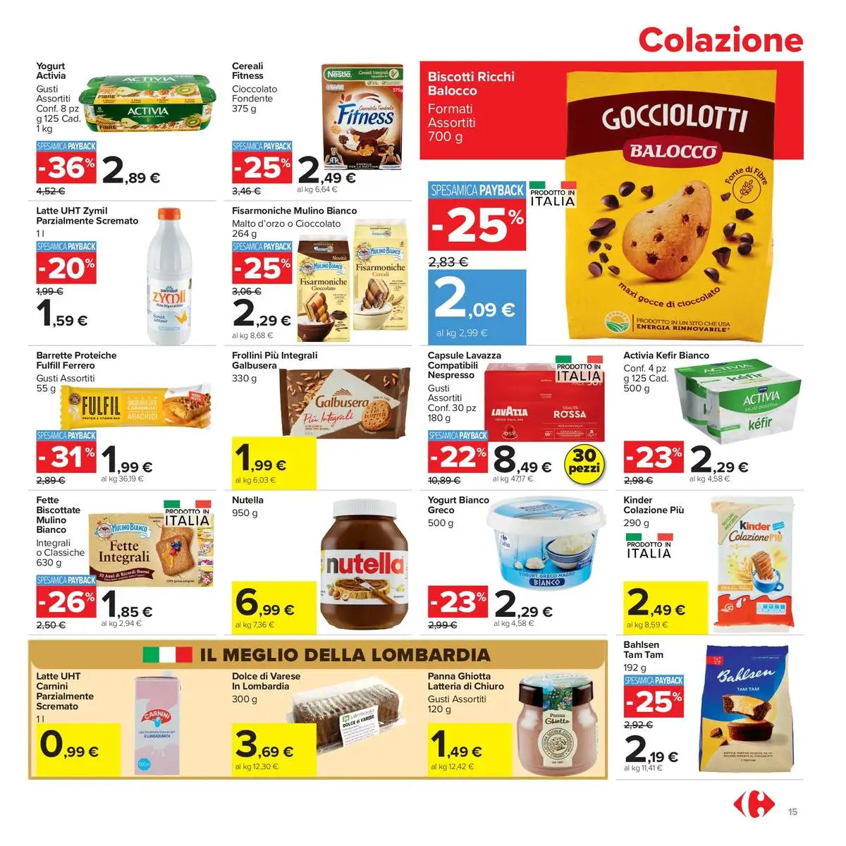 Market Dal 16 Giugno