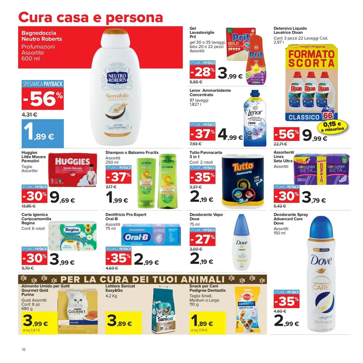 Volantino Carrefour Dal 16 Giugno Al 29 Giugno 2026 Anteprima - Immagine 1 Market Dal 16 Giugno