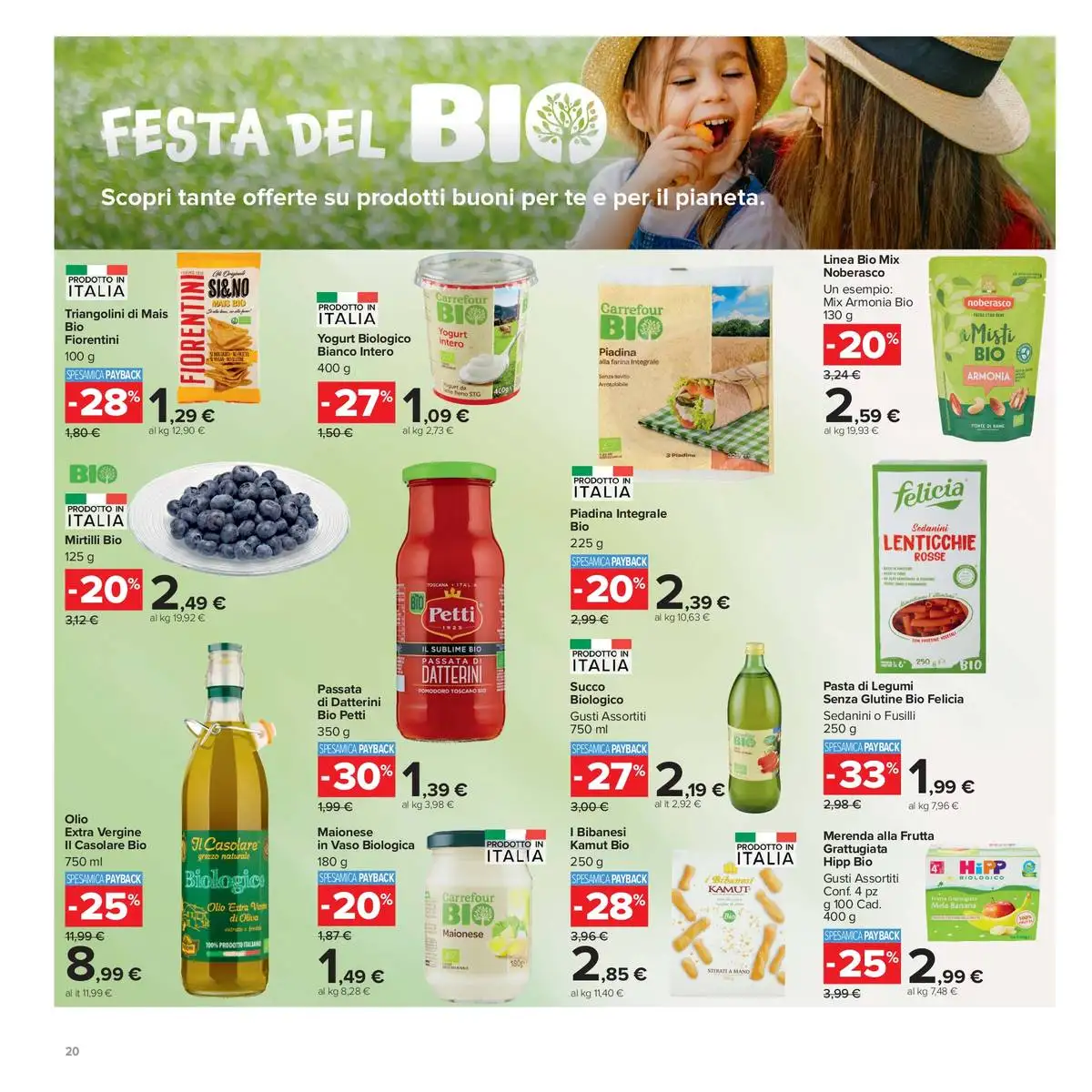 Market Dal 16 Giugno