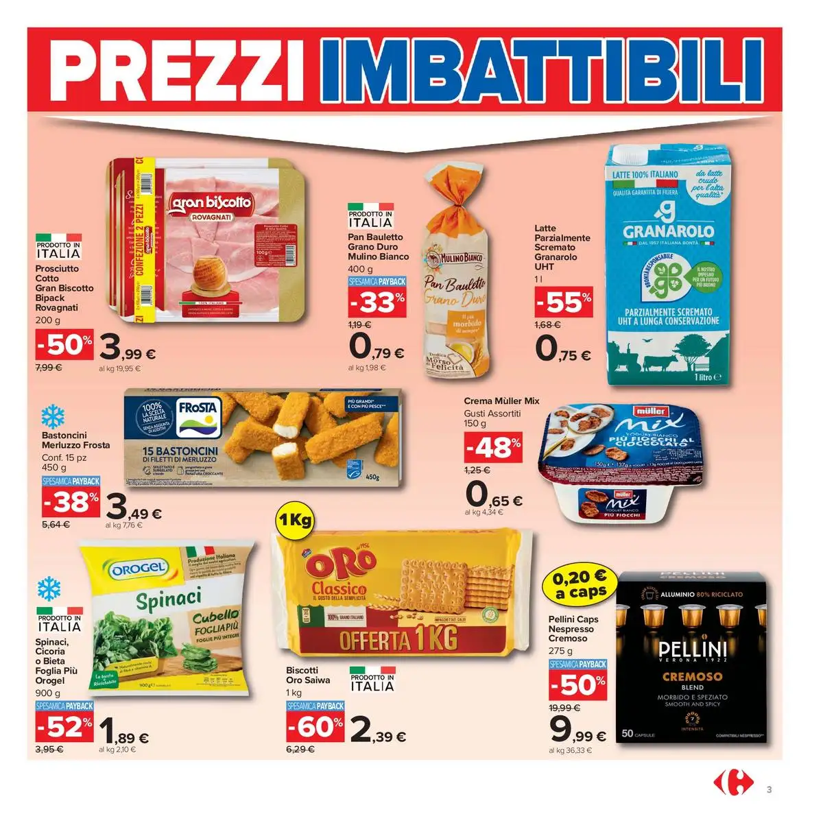 Market Dal 16 Giugno