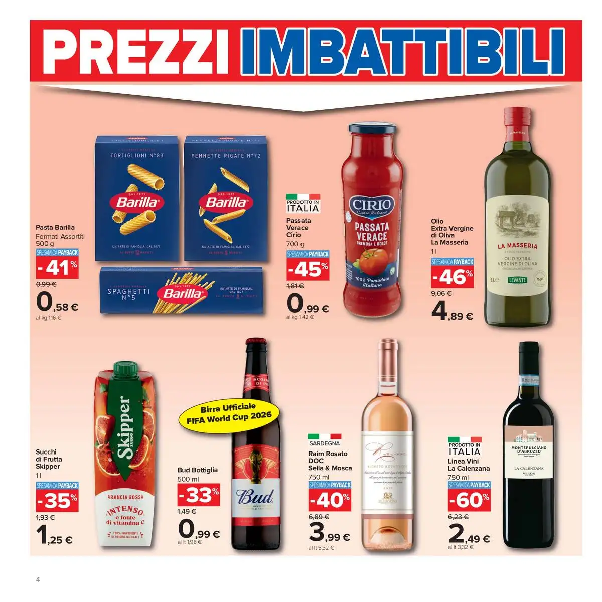 Market Dal 16 Giugno