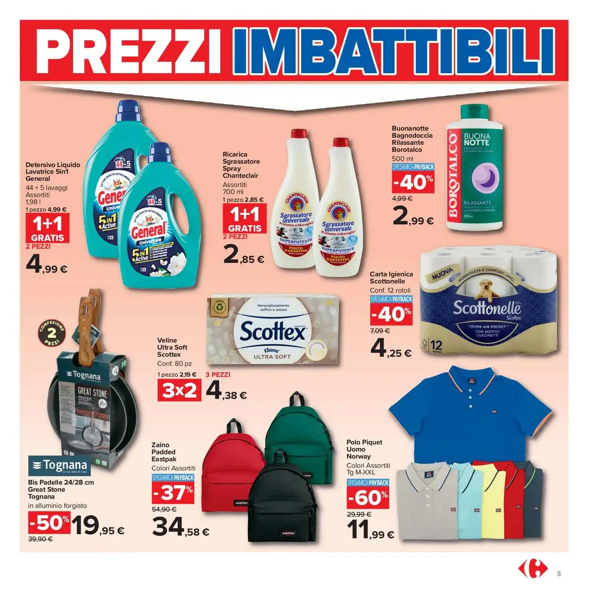 Volantino Carrefour Dal 16 Giugno Al 29 Giugno 2026 Anteprima - Immagine 1 Market Dal 16 Giugno