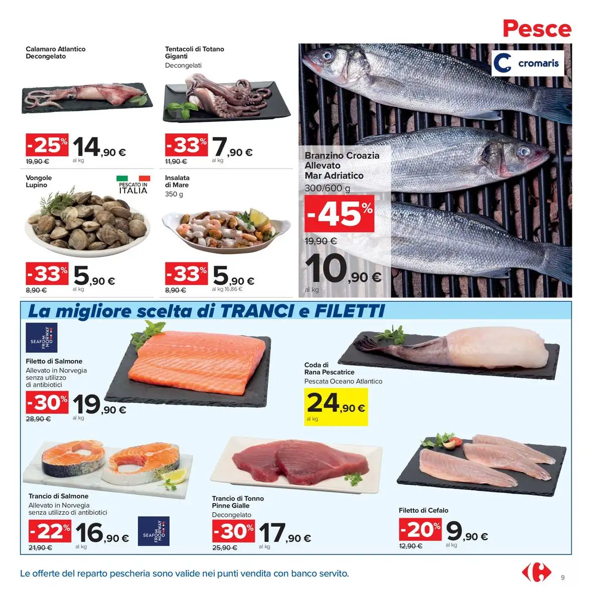 Volantino Carrefour Dal 16 Giugno Al 29 Giugno 2026 Anteprima - Immagine 2 Market Dal 16 Giugno