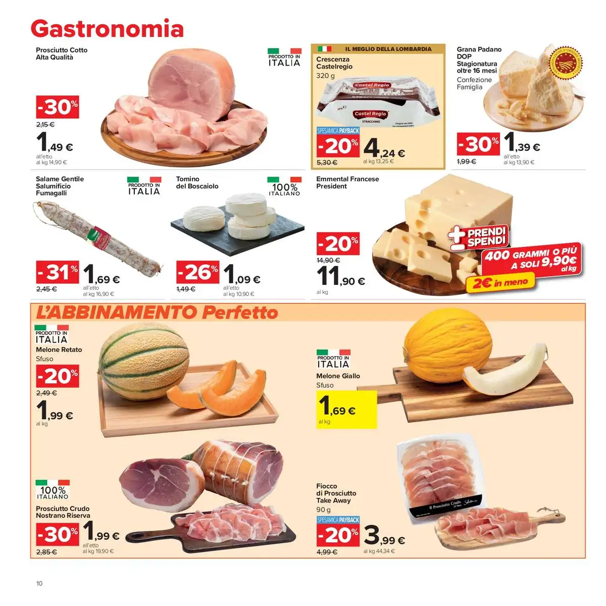 Volantino Carrefour Dal 16 Giugno Al 29 Giugno 2026 Anteprima - Immagine 1 Market Dal 16 Giugno