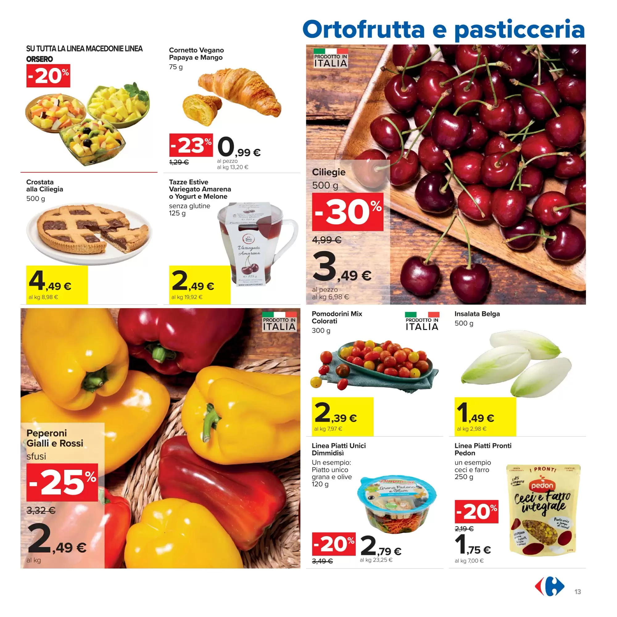 Dal 16 Giugno