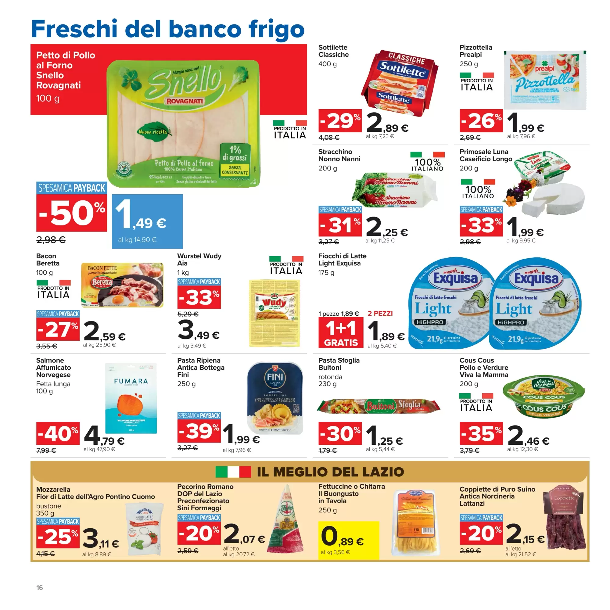 Volantino Carrefour Dal 16 Giugno Al 29 Giugno 2026 Anteprima - Immagine 2 Dal 16 Giugno