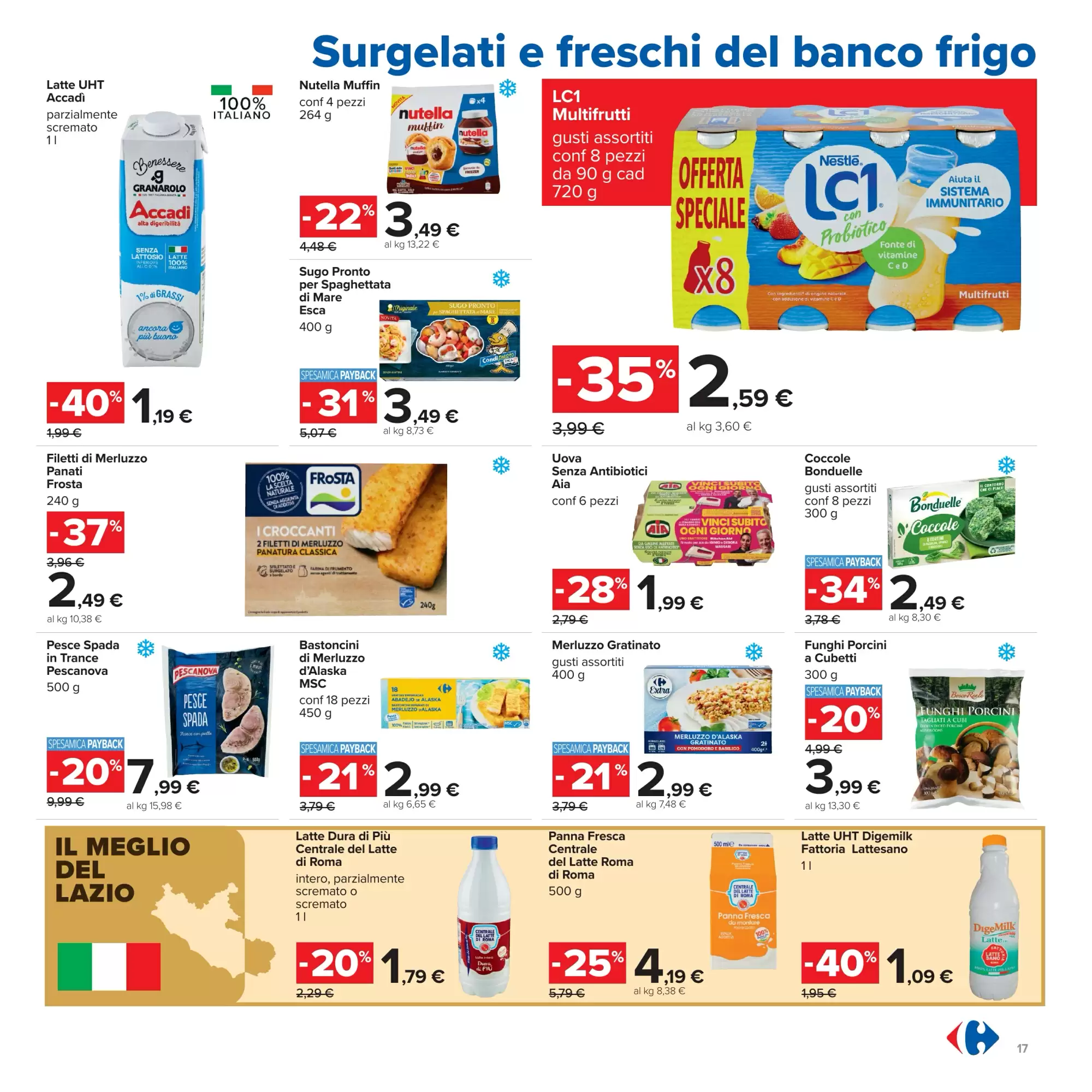 Volantino Carrefour Dal 16 Giugno Al 29 Giugno 2026 Anteprima - Immagine 1 Dal 16 Giugno