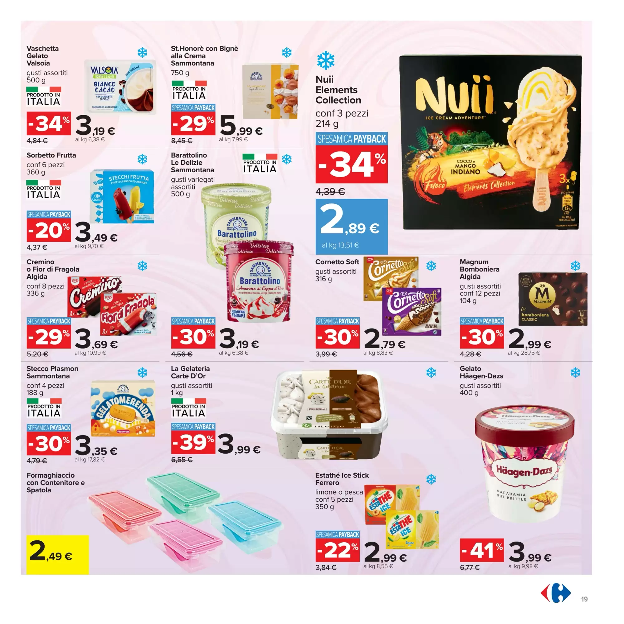 Volantino Carrefour Dal 16 Giugno Al 29 Giugno 2026 Anteprima - Immagine 1 Dal 16 Giugno