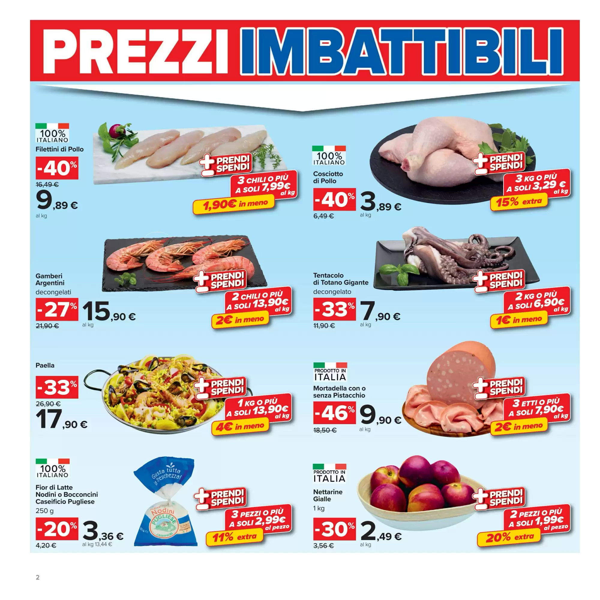 Volantino Carrefour Dal 16 Giugno Al 29 Giugno 2026 Anteprima - Immagine 2 Dal 16 Giugno