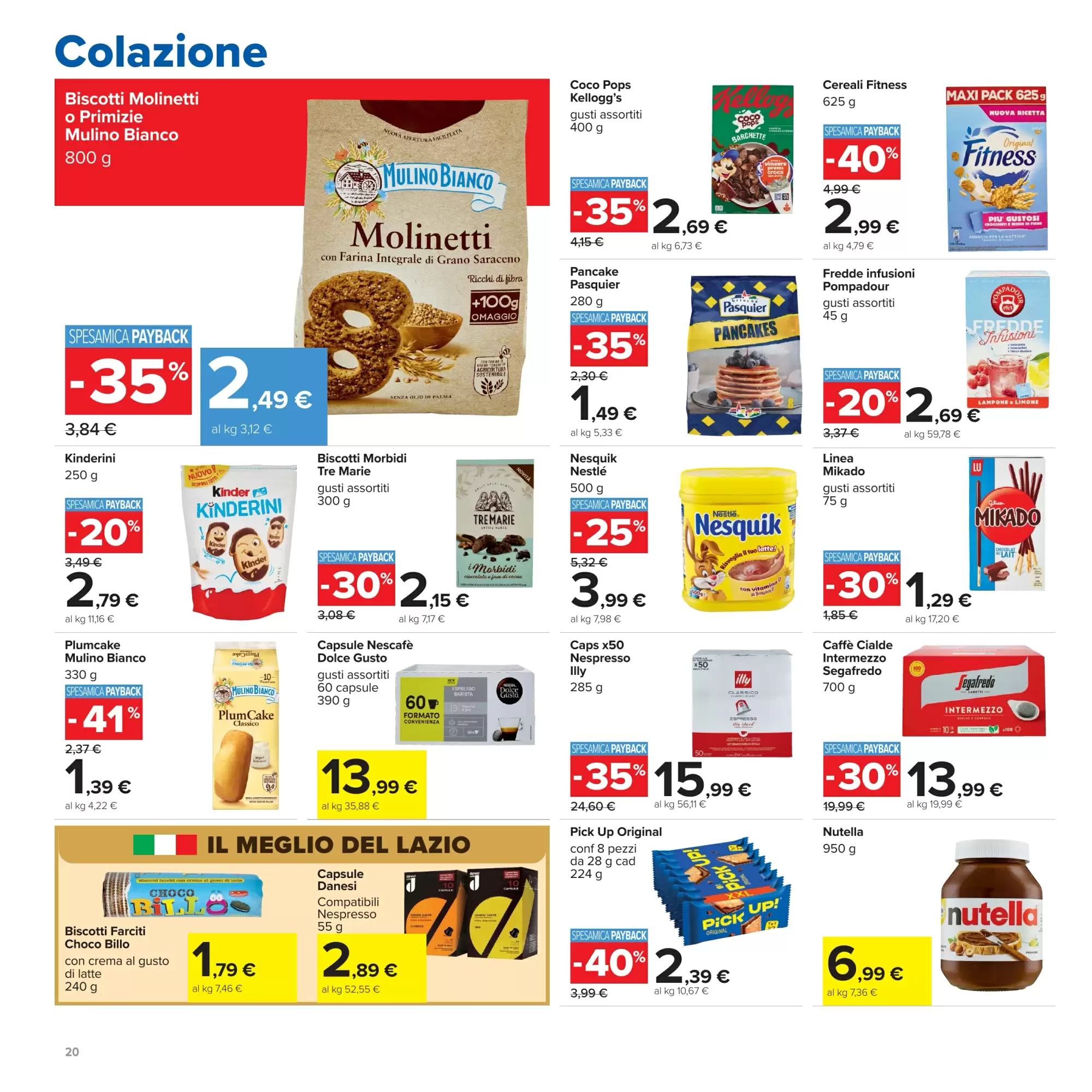 Volantino Carrefour Dal 16 Giugno Al 29 Giugno 2026 Anteprima - Immagine 2 Dal 16 Giugno