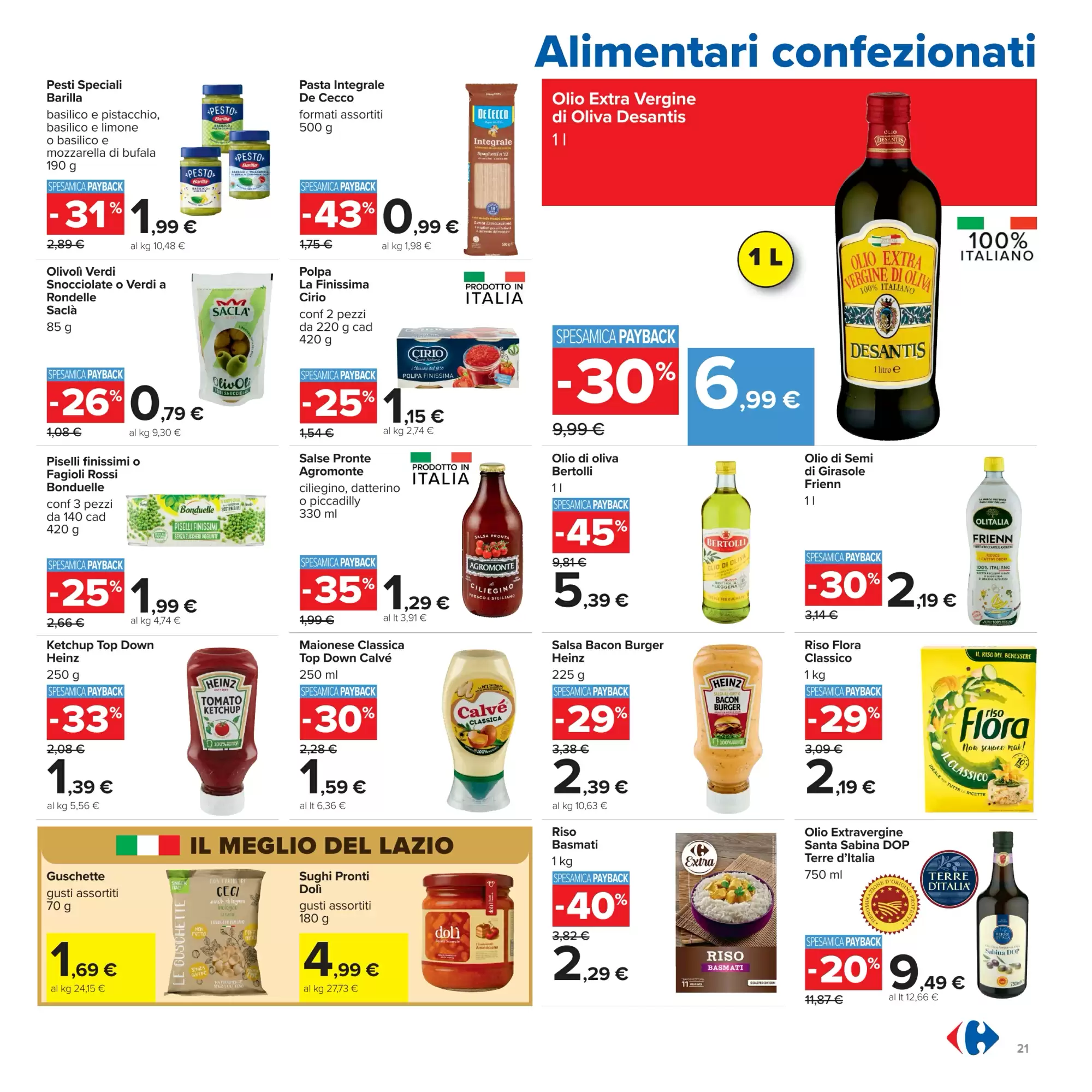 Volantino Carrefour Dal 16 Giugno Al 29 Giugno 2026 Anteprima - Immagine 1 Dal 16 Giugno
