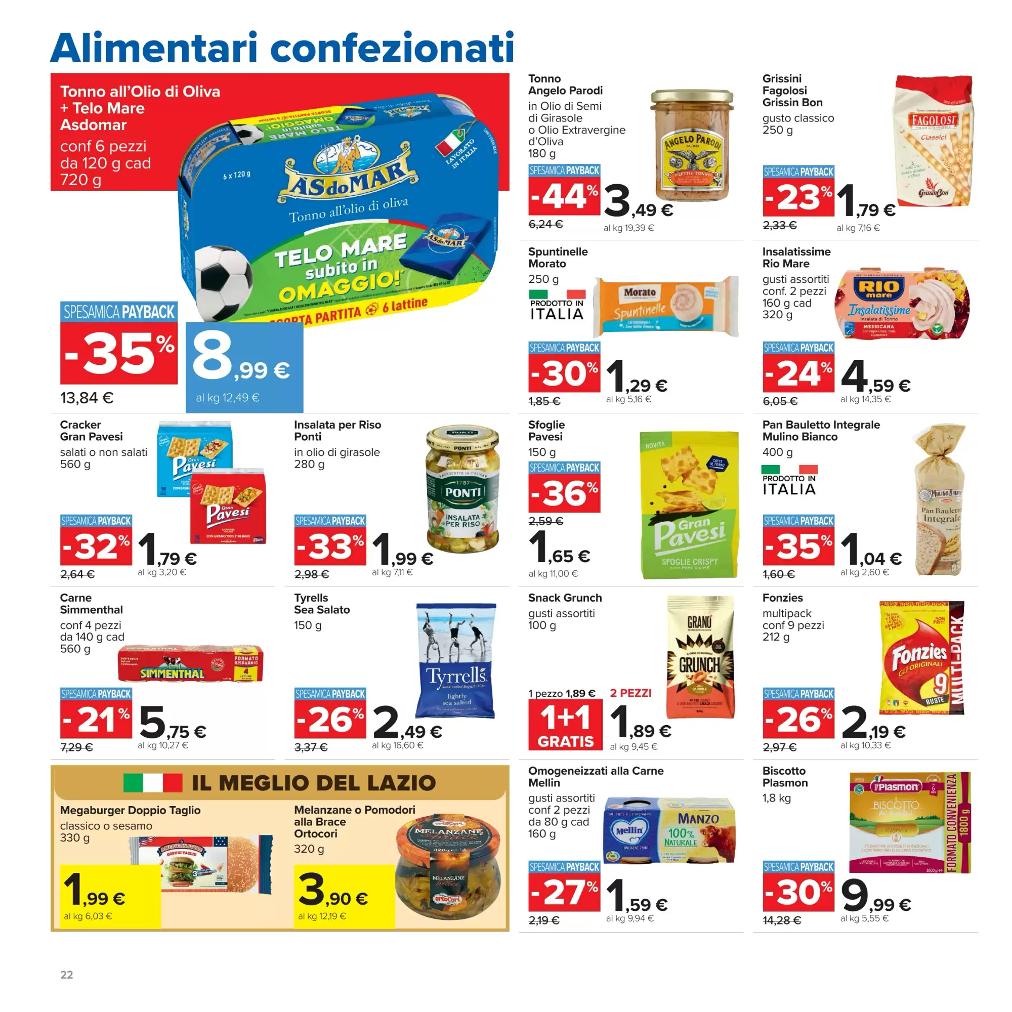Volantino Carrefour Dal 16 Giugno Al 29 Giugno 2026 Anteprima - Immagine 2 Dal 16 Giugno
