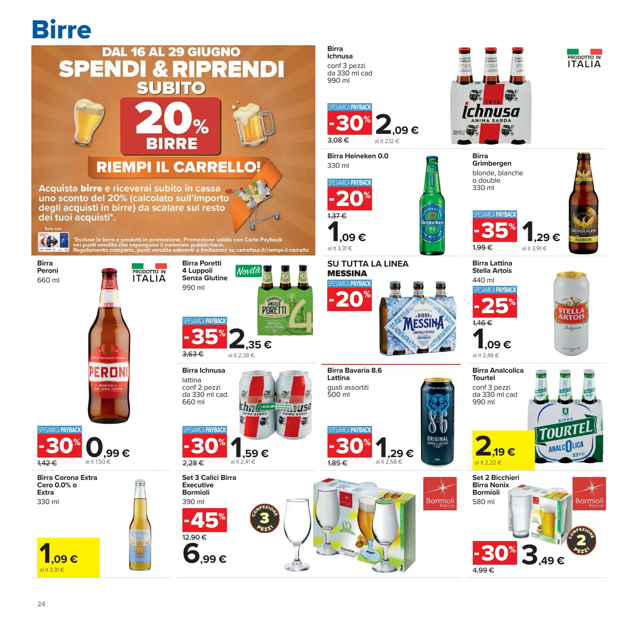 Volantino Carrefour Dal 16 Giugno Al 29 Giugno 2026 Anteprima - Immagine 2 Dal 16 Giugno