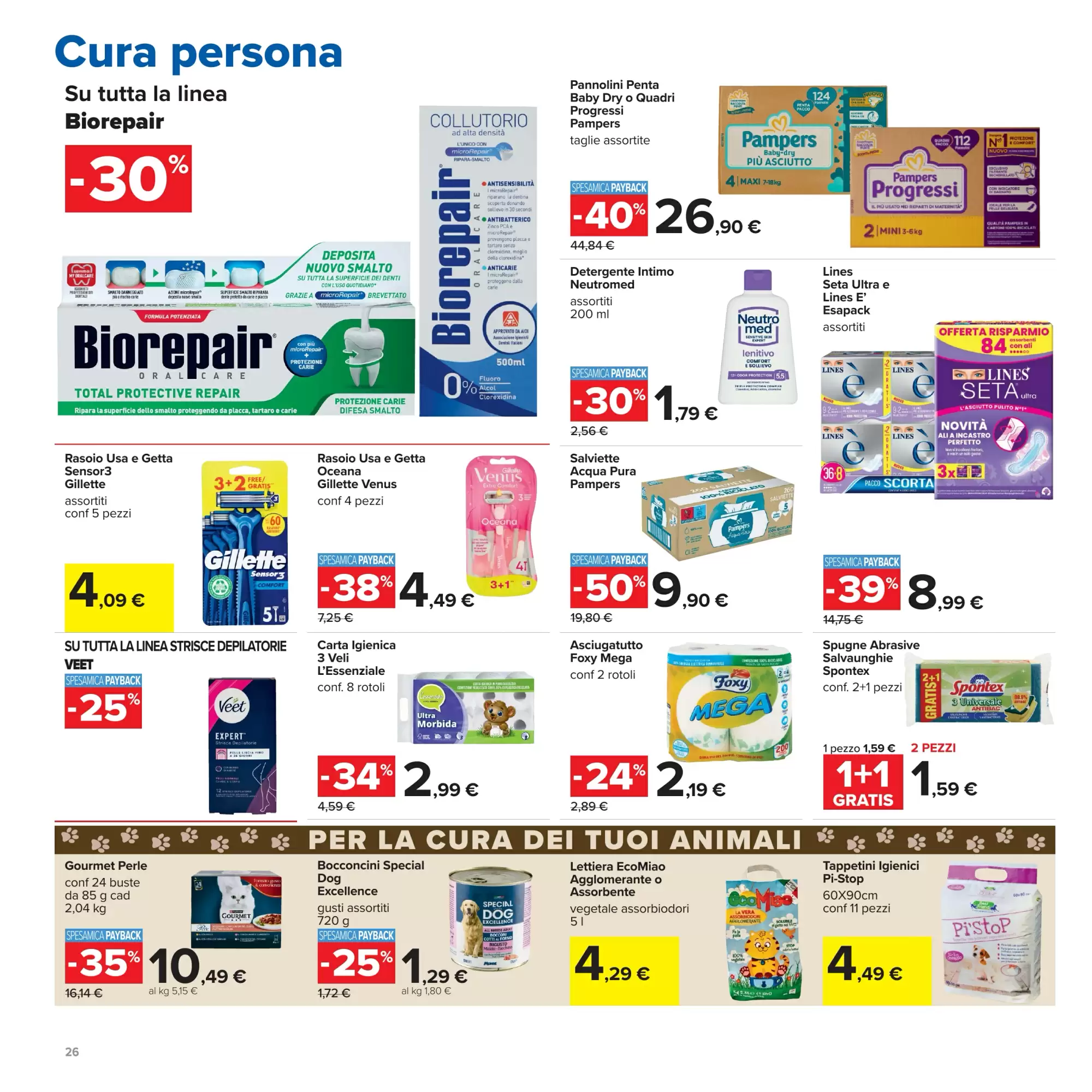 Volantino Carrefour Dal 16 Giugno Al 29 Giugno 2026 Anteprima - Immagine 2 Dal 16 Giugno