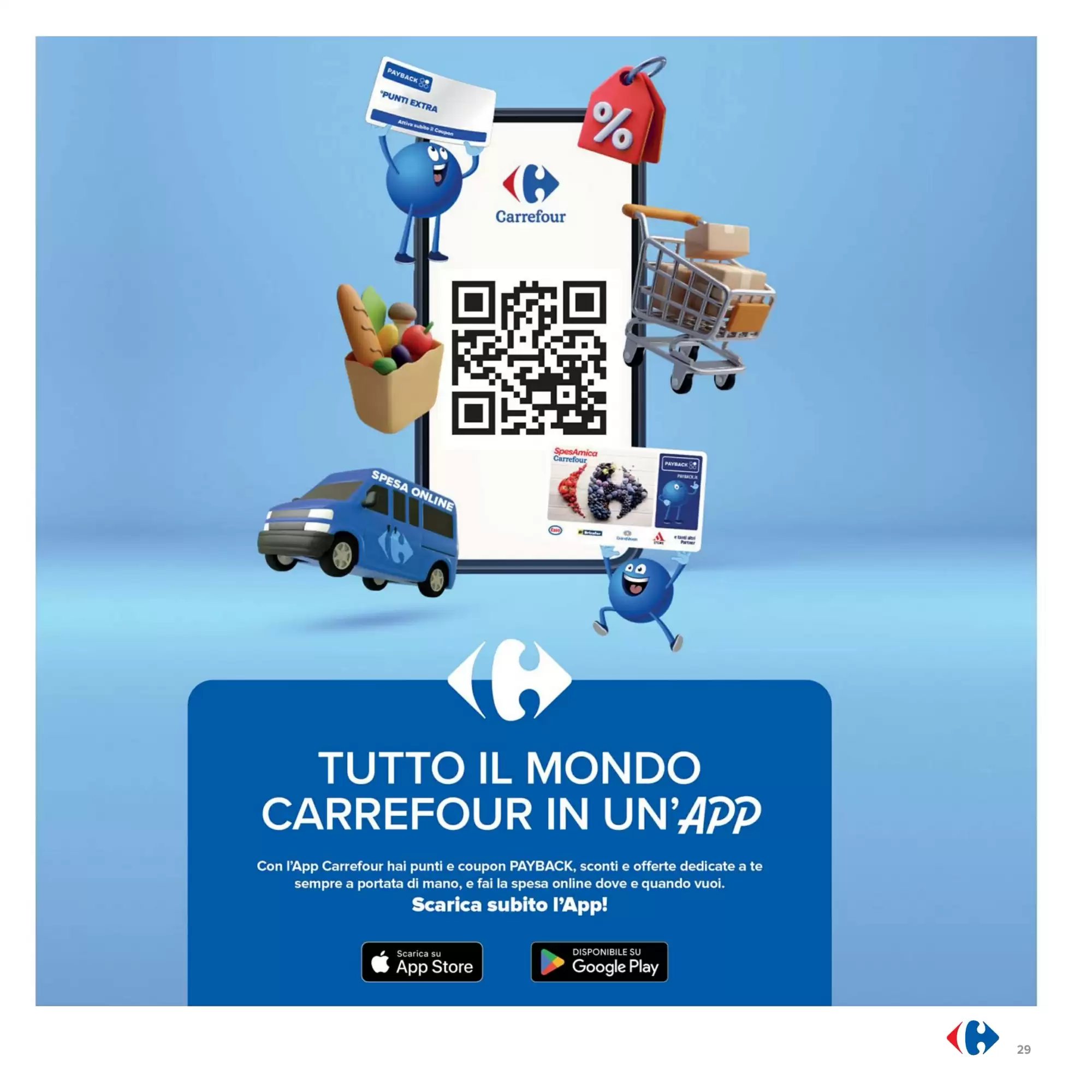 Volantino Carrefour Dal 16 Giugno Al 29 Giugno 2026 Anteprima - Immagine 1 Dal 16 Giugno