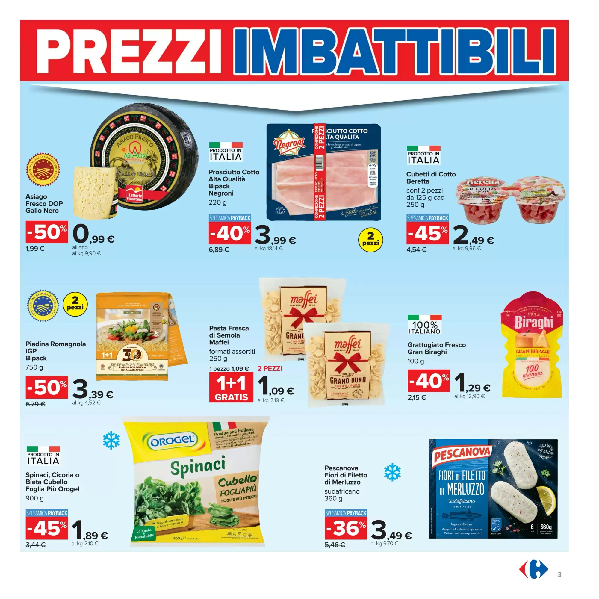 Dal 16 Giugno