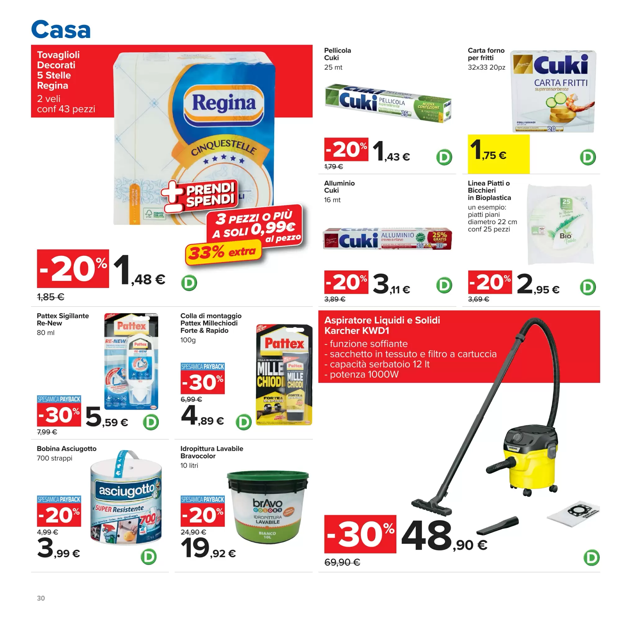 Volantino Carrefour Dal 16 Giugno Al 29 Giugno 2026 Anteprima - Immagine 2 Dal 16 Giugno
