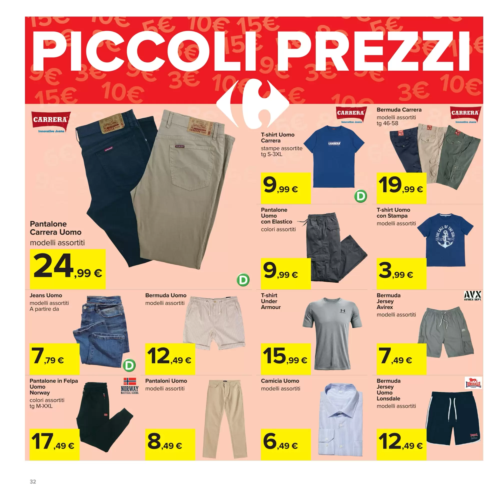 Volantino Carrefour Dal 16 Giugno Al 29 Giugno 2026 Anteprima - Immagine 2 Dal 16 Giugno