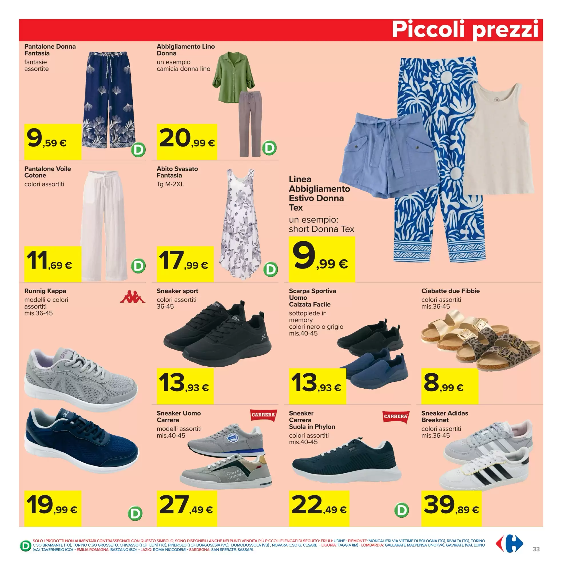 Volantino Carrefour Dal 16 Giugno Al 29 Giugno 2026 Anteprima - Immagine 1 Dal 16 Giugno