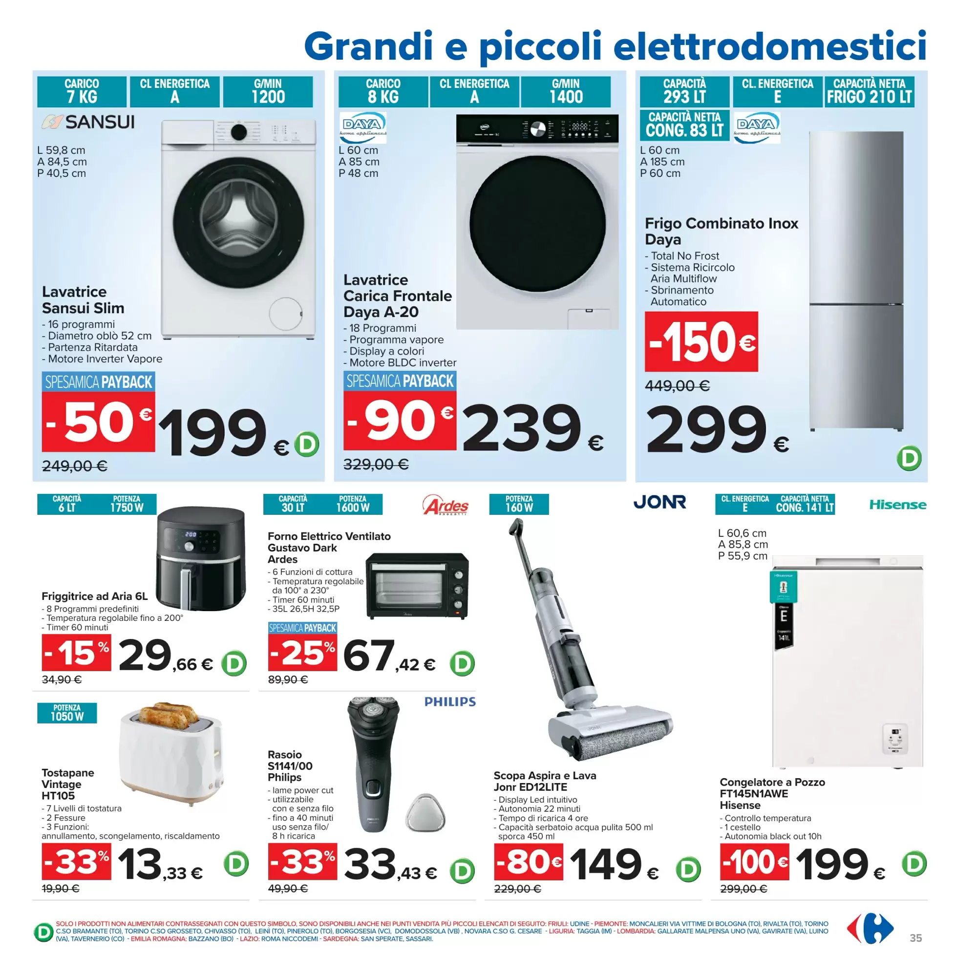 Dal 16 Giugno