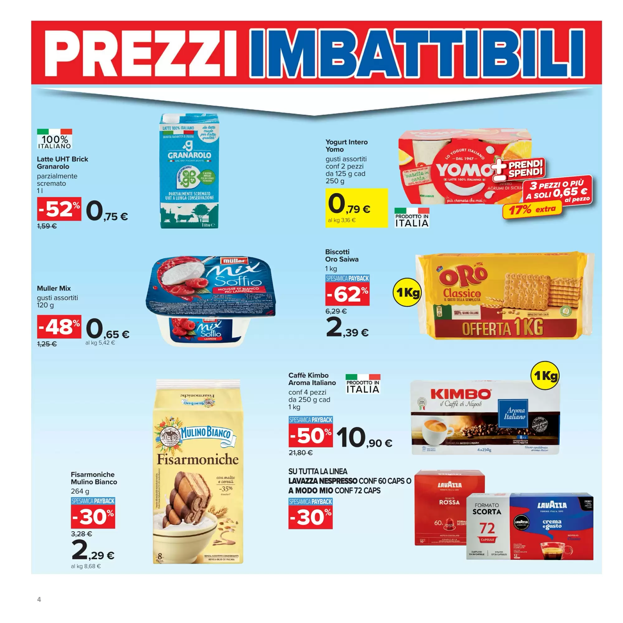 Dal 16 Giugno