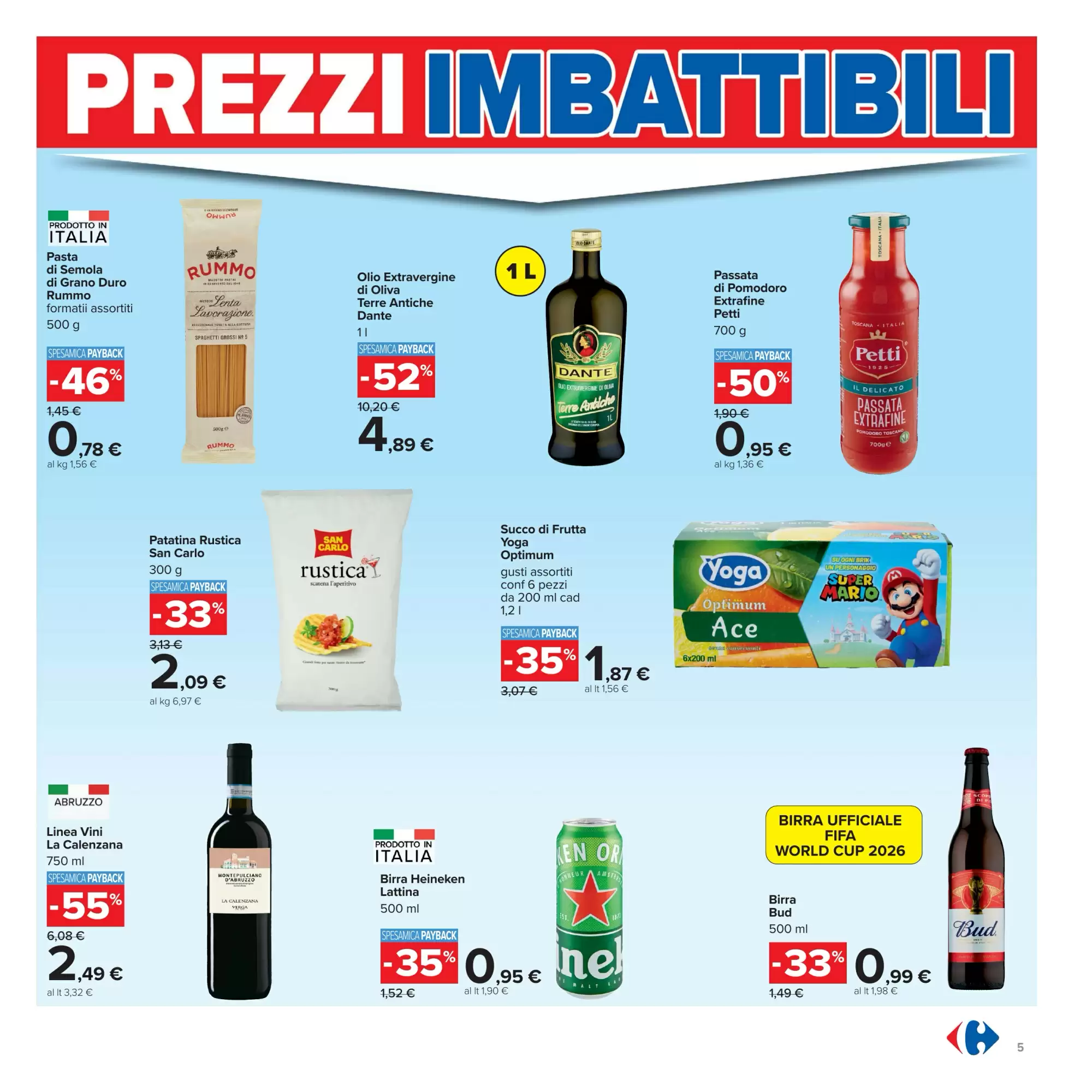 Dal 16 Giugno