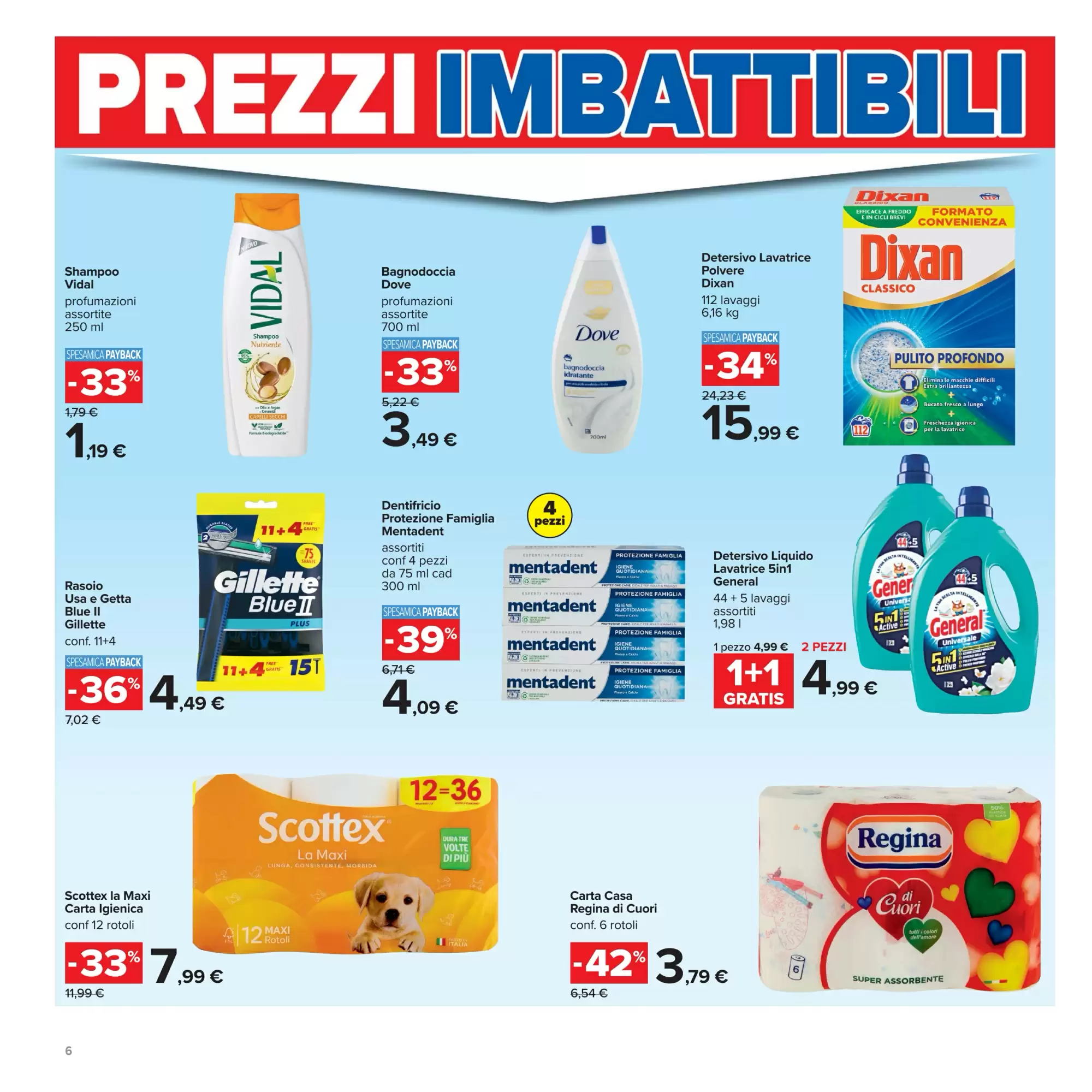 Dal 16 Giugno