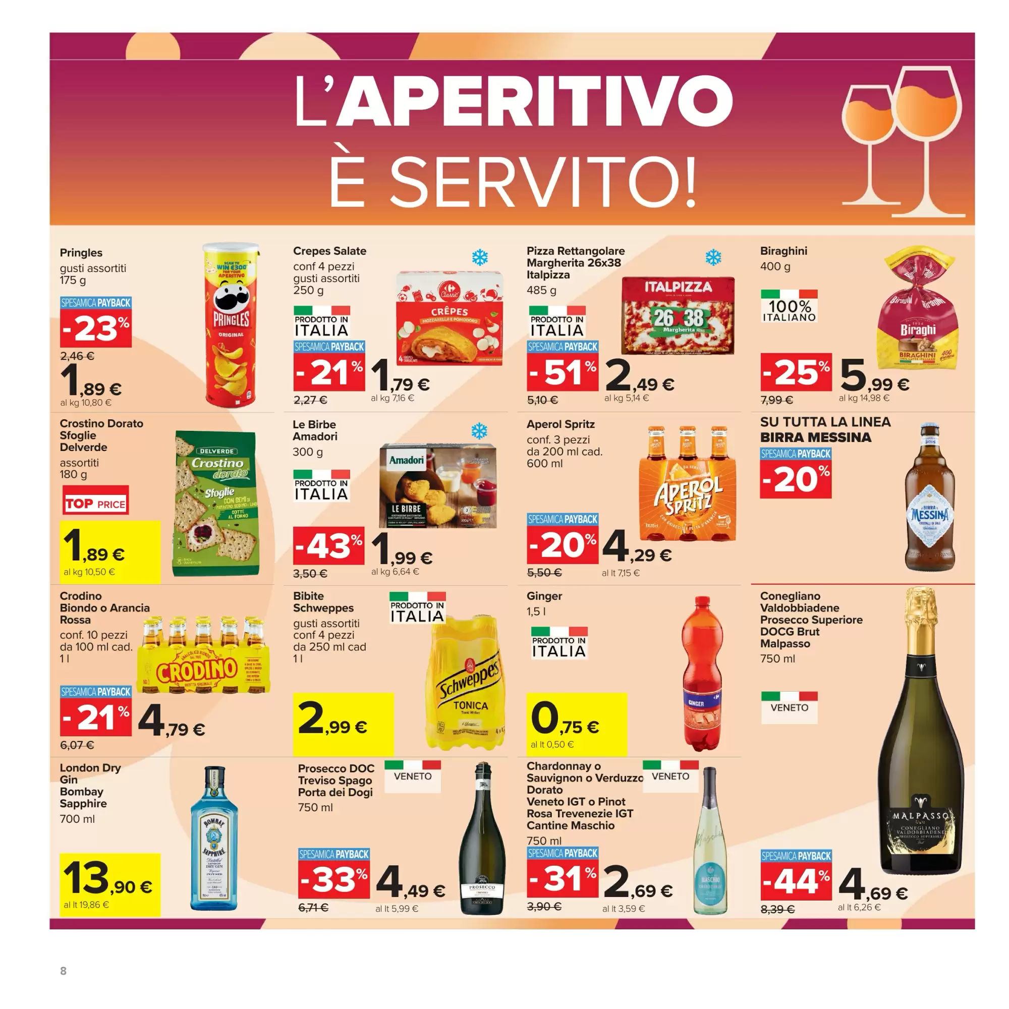 Volantino Carrefour Dal 16 Giugno Al 29 Giugno 2026 Anteprima - Immagine 2 Dal 16 Giugno