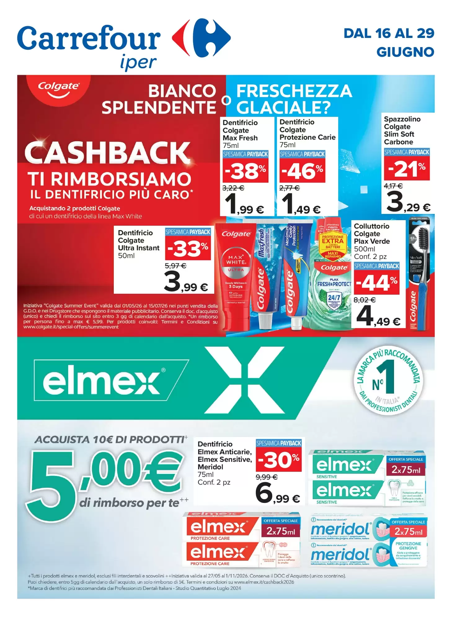 İper Dal 16 Giugno