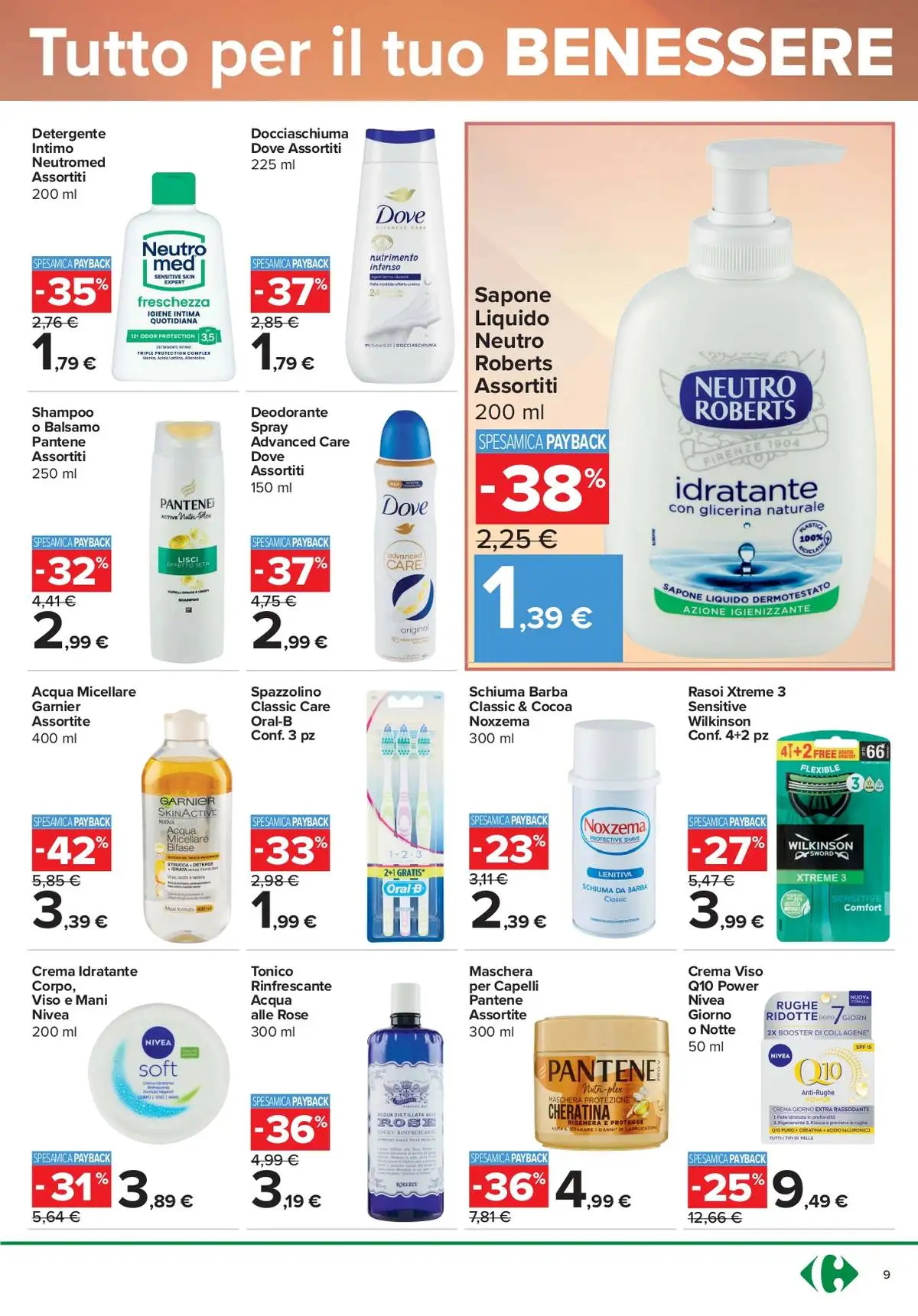 Volantino Carrefour Dal 16 Giugno Al 29 Giugno 2026 Anteprima - Immagine 2 Express Dal 18 Giugno