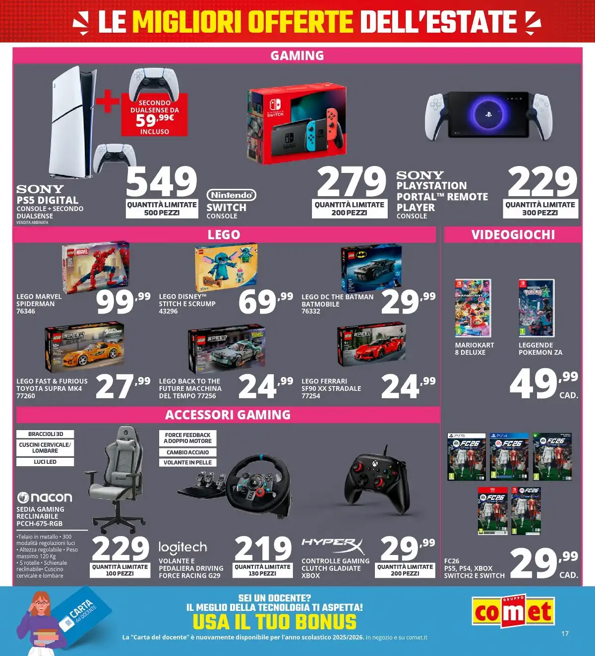 Summer Black Friday Dal 18 Giugno