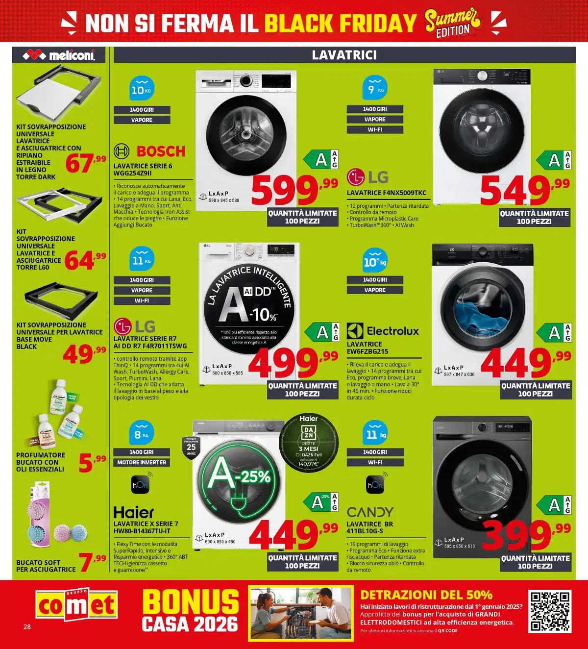 Summer Black Friday Dal 18 Giugno