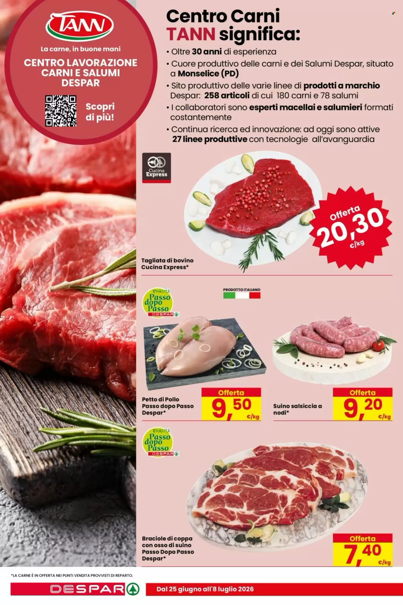 Despar Volantino Dal 25 Giugno Al 8 Luglio 2026 Anteprima - Immagine 2 Dal 25 Giugno