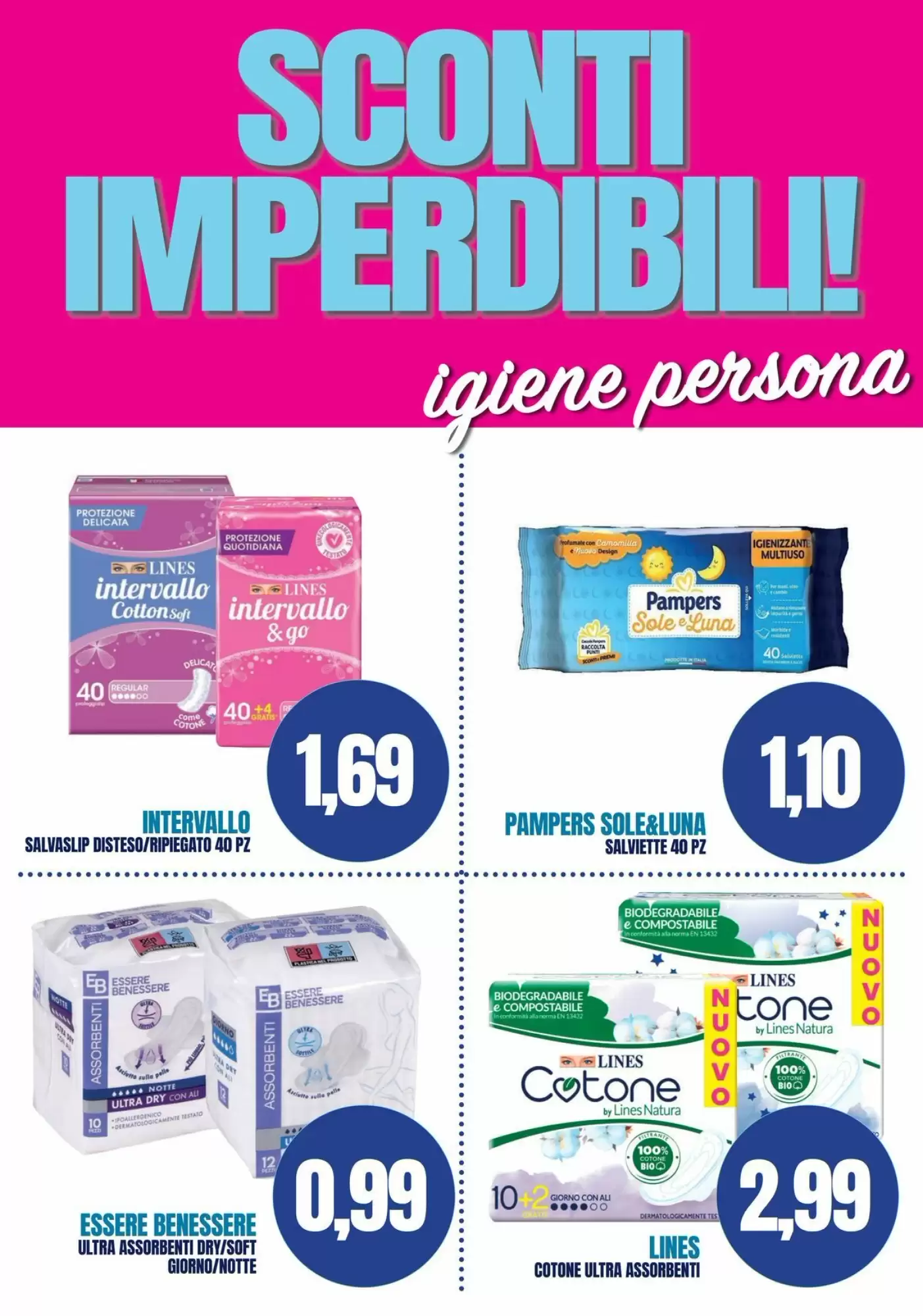 Volantino Determarket Nuovo Dal 21 Luglio Al 26 Luglio 2026 Anteprima - Immagine 1 Dal 14 Luglio