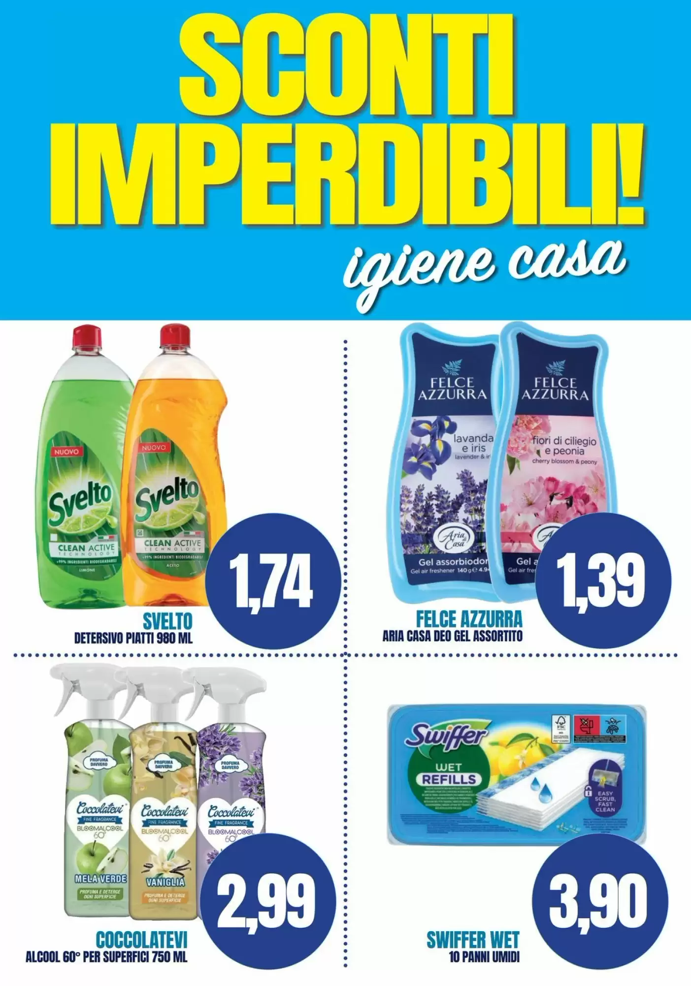 Volantino Determarket Nuovo Dal 21 Luglio Al 26 Luglio 2026 Anteprima - Immagine 1 Dal 14 Luglio