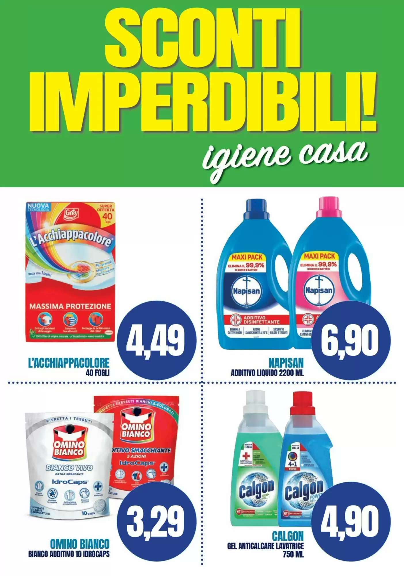Volantino Determarket Nuovo Dal 21 Luglio Al 26 Luglio 2026 Anteprima - Immagine 2 Dal 14 Luglio