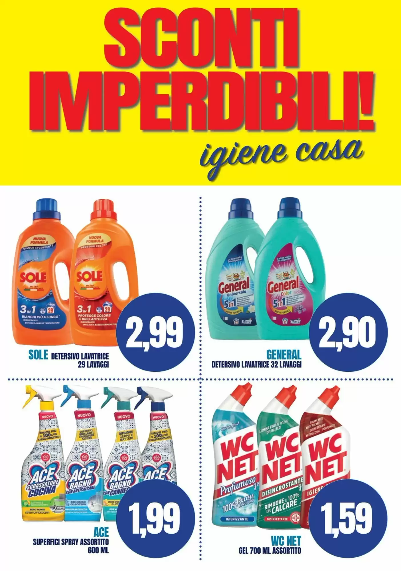 Volantino Determarket Nuovo Dal 21 Luglio Al 26 Luglio 2026 Anteprima - Immagine 2 Dal 14 Luglio