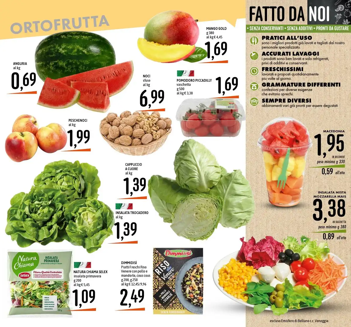 Volantino Emisfero Dal 11 Giugno Al 24 Giugno 2026 Anteprima - Immagine 4 Dal 11 Giugno